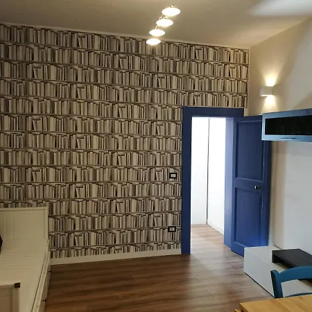 Appartement Casa Paradiso Messina