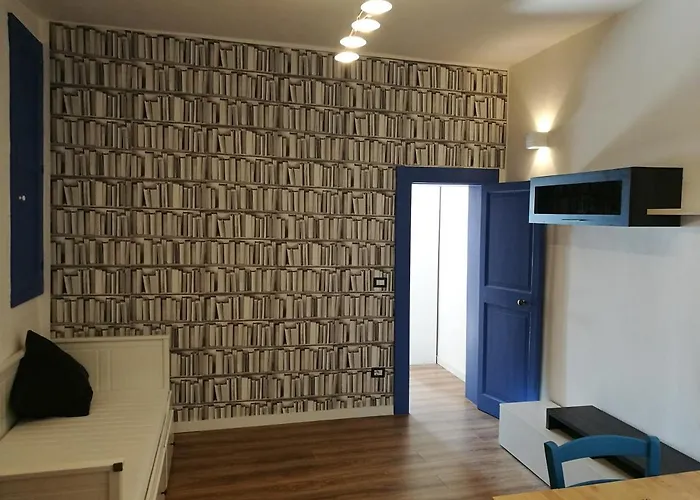 아파트 Casa Paradiso 메시나