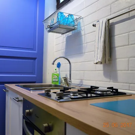 Casa Paradiso Apartment Messina