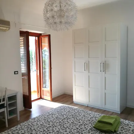Apartment Casa Paradiso Messina